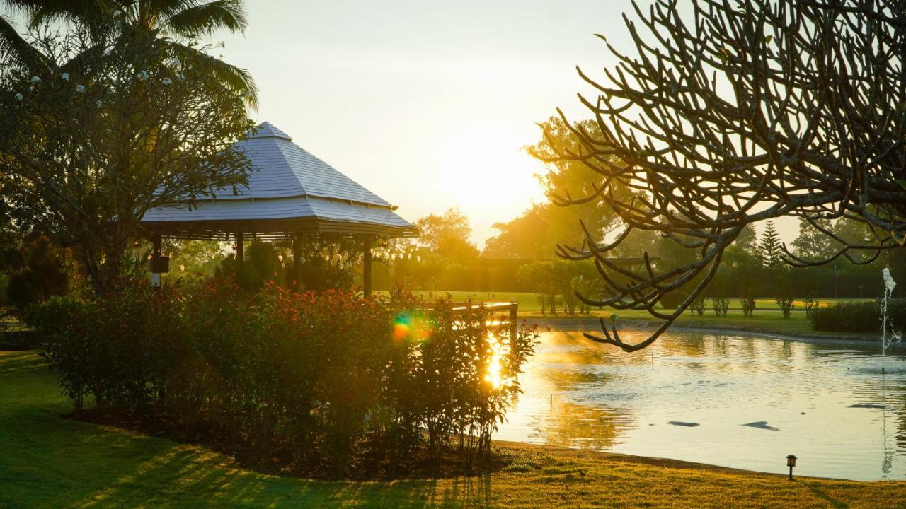 ทิพย์วาริน รีสอร์ท เขาใหญ่ Ban Tha Chang Exterior photo