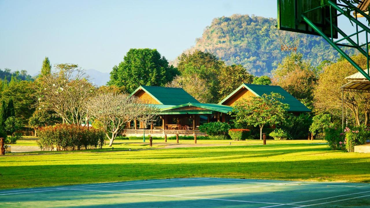 ทิพย์วาริน รีสอร์ท เขาใหญ่ Ban Tha Chang Exterior photo