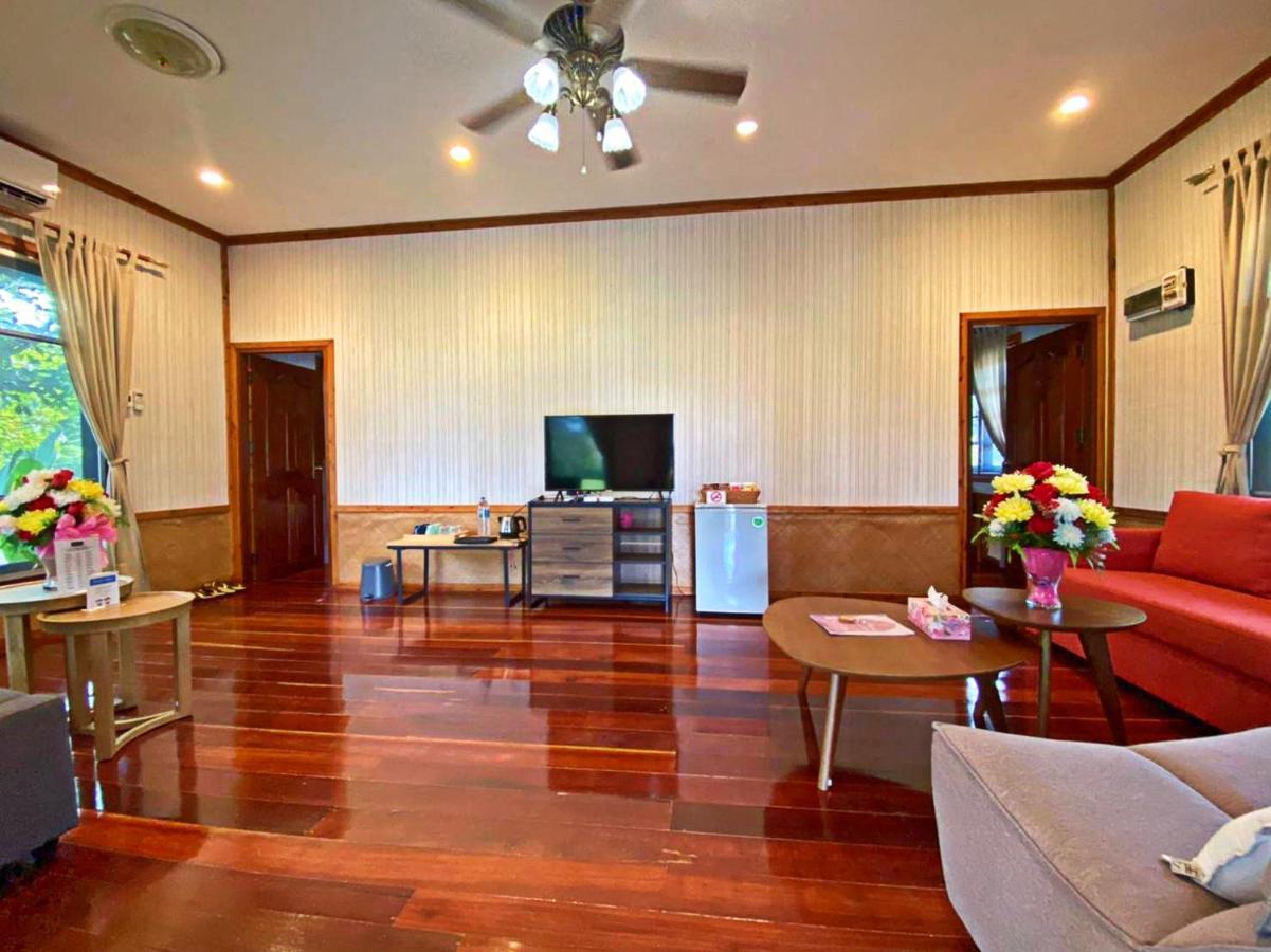 ทิพย์วาริน รีสอร์ท เขาใหญ่ Ban Tha Chang Exterior photo