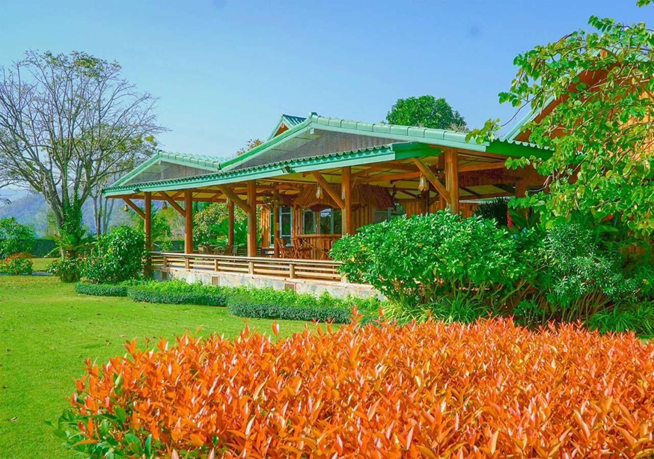 ทิพย์วาริน รีสอร์ท เขาใหญ่ Ban Tha Chang Exterior photo