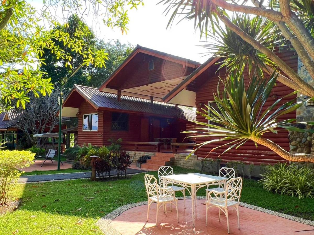 ทิพย์วาริน รีสอร์ท เขาใหญ่ Ban Tha Chang Exterior photo