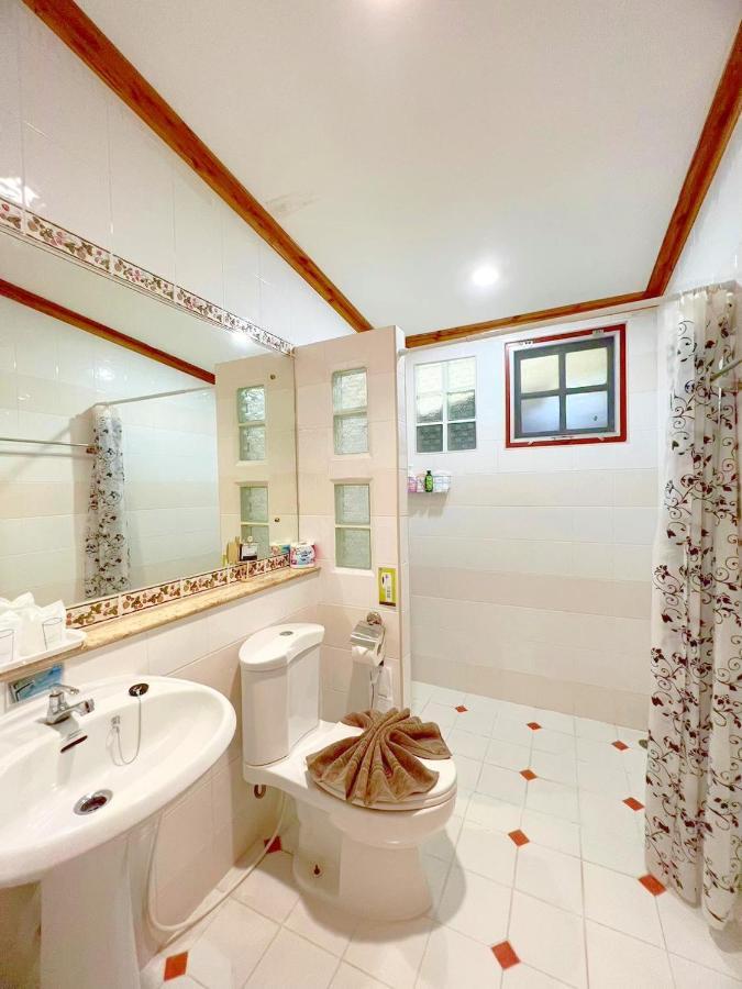 ทิพย์วาริน รีสอร์ท เขาใหญ่ Ban Tha Chang Exterior photo
