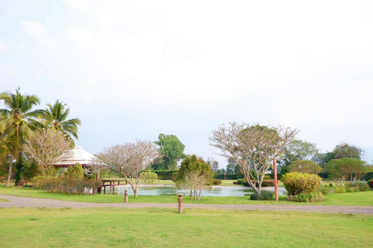 ทิพย์วาริน รีสอร์ท เขาใหญ่ Ban Tha Chang Exterior photo