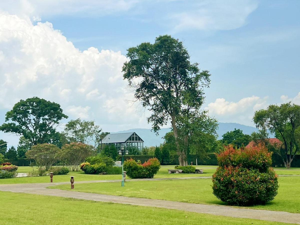 ทิพย์วาริน รีสอร์ท เขาใหญ่ Ban Tha Chang Exterior photo