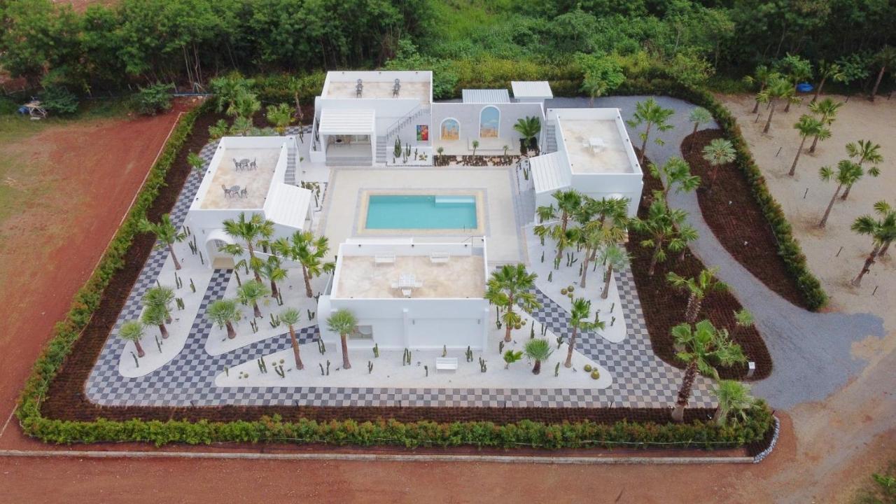 ทิพย์วาริน รีสอร์ท เขาใหญ่ Ban Tha Chang Exterior photo