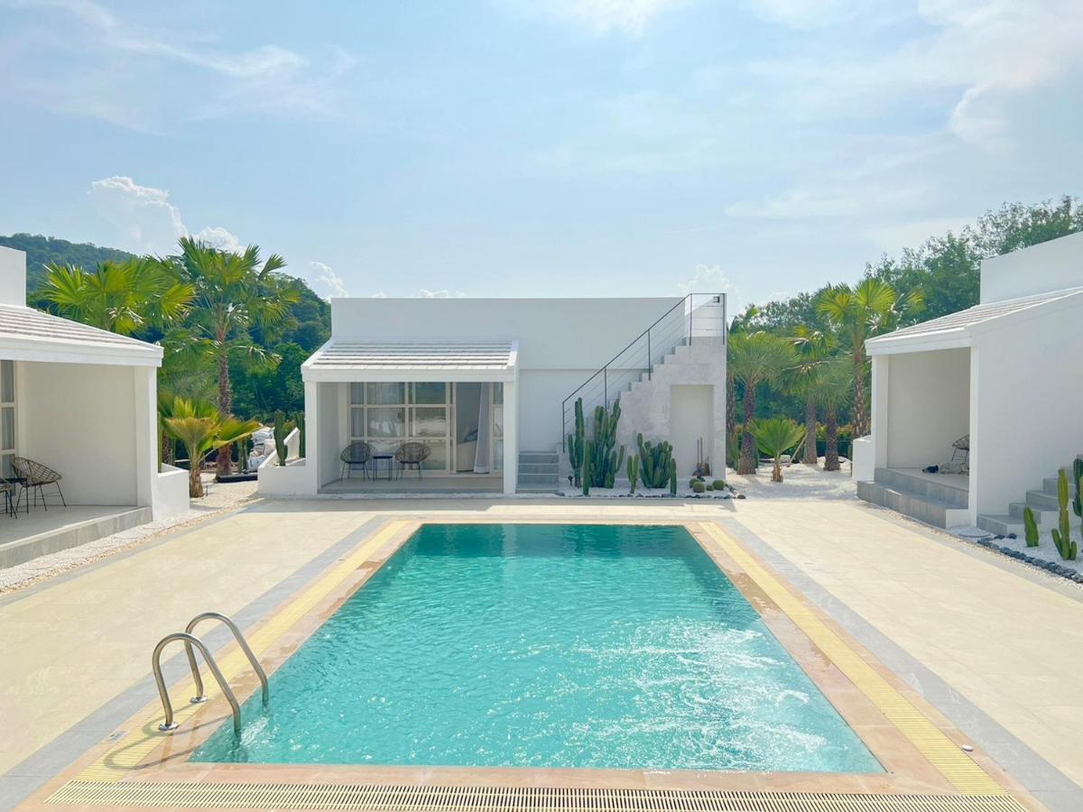 ทิพย์วาริน รีสอร์ท เขาใหญ่ Ban Tha Chang Exterior photo