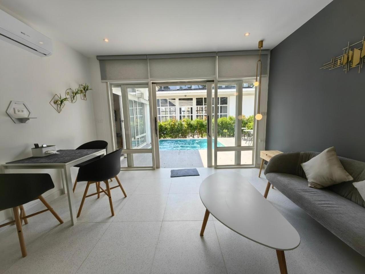 ทิพย์วาริน รีสอร์ท เขาใหญ่ Ban Tha Chang Exterior photo