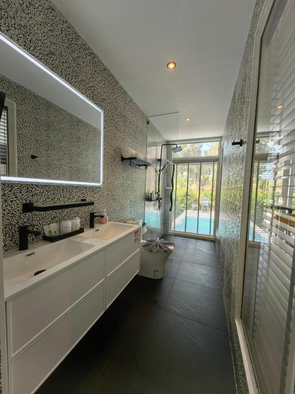 ทิพย์วาริน รีสอร์ท เขาใหญ่ Ban Tha Chang Exterior photo